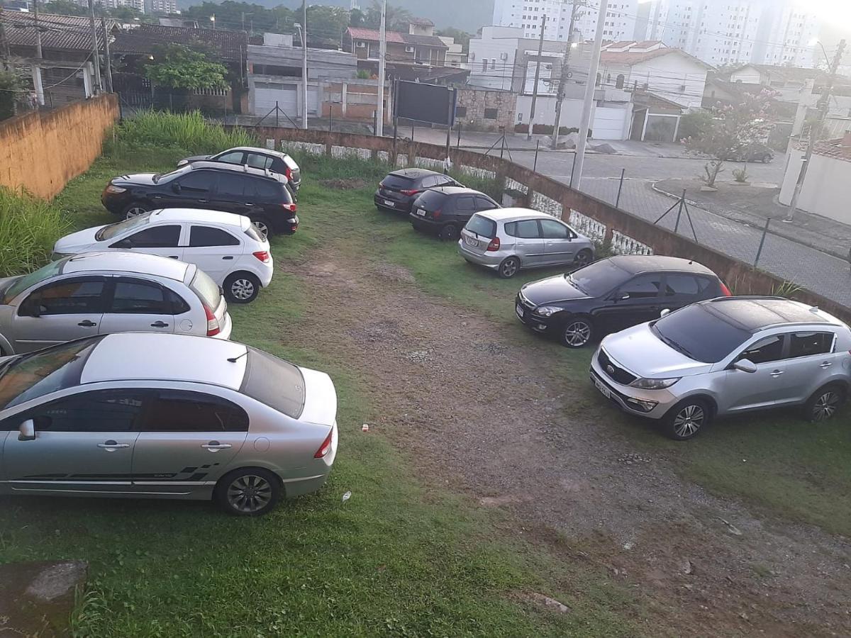 Pousada Morada Dusanjos Caraguatatuba Eksteriør billede